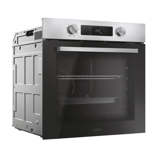 CA6 N1T1HTX | Ovens Candy Bake 600 Stainless Steel | Candy